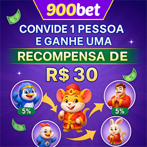 900bet Indique amigos para receber um bônus