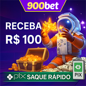 900bet Ganhe R$ 100,00 Gratis
